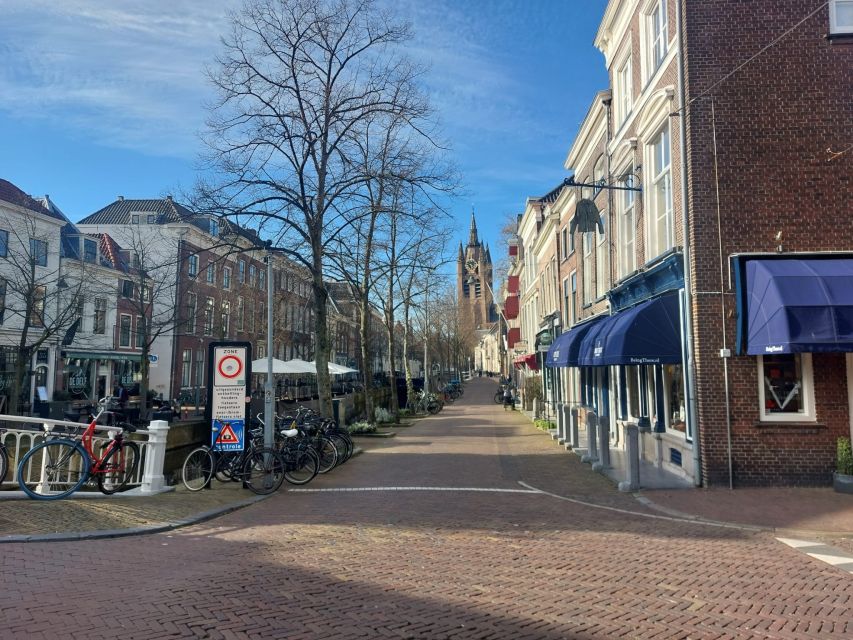 Delft: Dive into the Golden Age on a Private Walking Tour - Flexible pace and the optional New Church tower