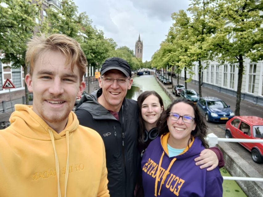 Delft: Dive into the Golden Age on a Private Walking Tour - Who this tour suits best in Delft, and who should skip it