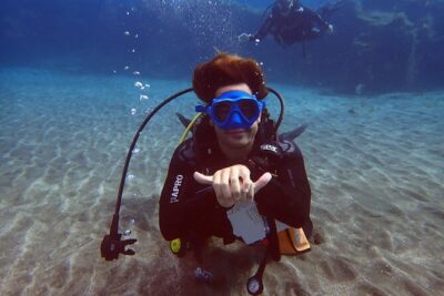 Discover beginner diving in Tenerife - Medical Form Rules You Can’t Skip