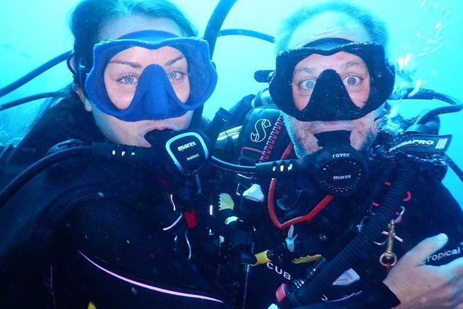 Discover Culebra: 2-Tank Scuba Diving - Getting to Villa Marina and the 9:00 a.m. start