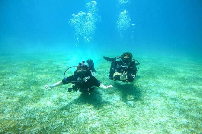 Discover Culebra: 2-Tank Scuba Diving - Lunch, snacks, and why the food is more than a bonus