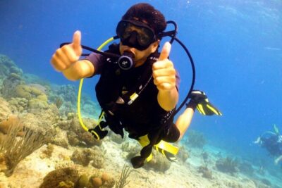 Discover Diving in Curaçao with Transportation Included - The 4-Hour Flow: Confined Water First, Then Open Water