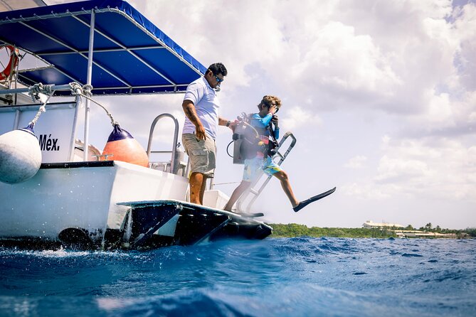 Discover Diving in the Reefs of Cozumel - Key highlights