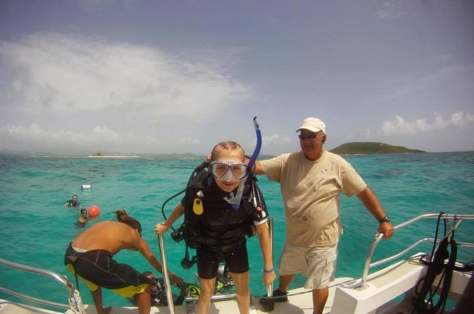 Discover Fajardo: 2-Tank Scuba Diving - Price and Value: Is $238.57 a Good Deal Here?