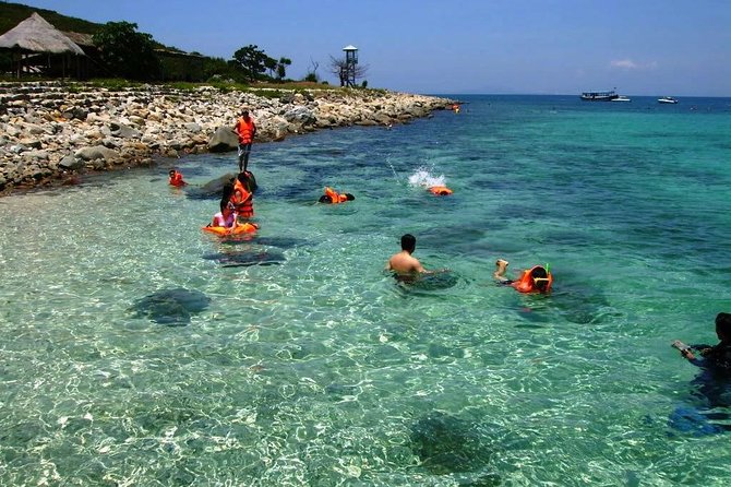 Discover Nha Trang Bay with Scuba Diving Tour - Price and logistics: what $57.70 gets you in real terms