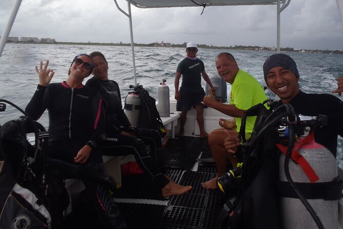 Discover Scuba - Stop 2 at Wet Set Diving Adventures: Support, Gear Care, and Debrief Vibes