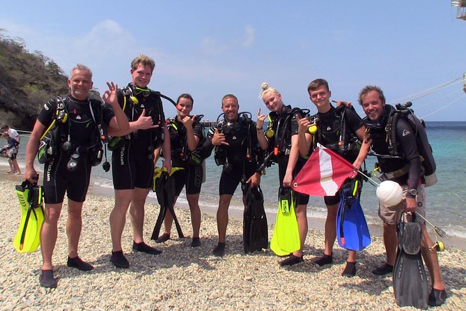 Discover Scuba Dive in Curacao - Reef visit: corals, fish, and the real reason people come