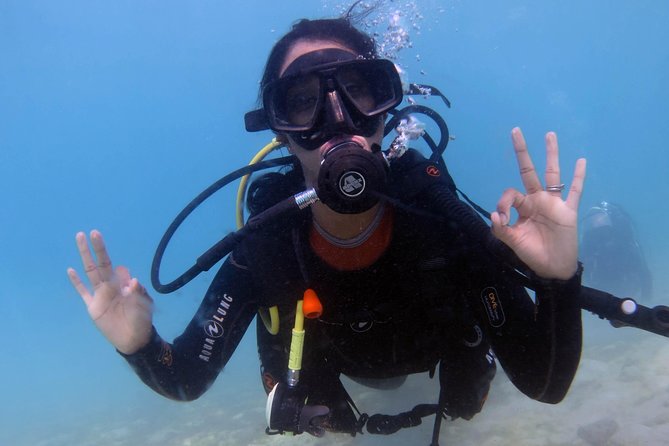 Discover Scuba Dive in Gran Canaria - What You’ll See Off Gran Canaria: Fish, Rays, and Crabs