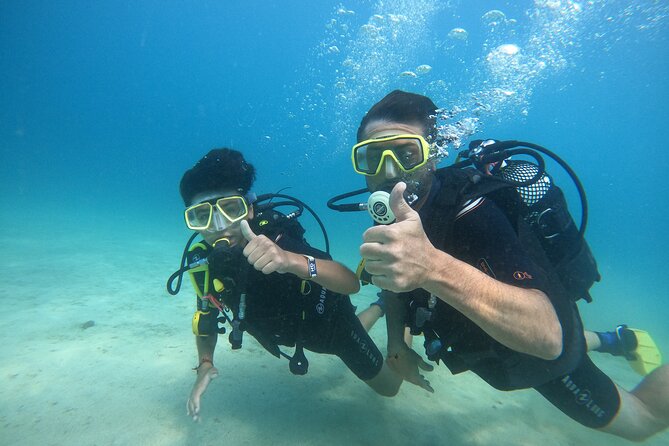 Discover Scuba Dive in Gran Canaria - Small Logistics That Can Make or Break Your Day