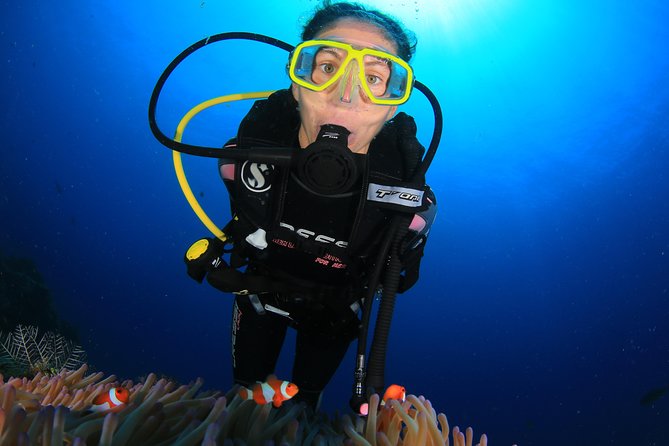 Discover Scuba Diving - Health rules and safety checks: don’t treat them like paperwork