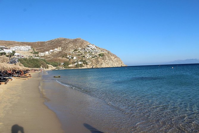 Discover Scuba Diving Adventure in Mykonos - Getting There: Pickup Options and What You Pay For