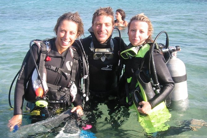 Discover Scuba Diving Adventure in Mykonos - Small Groups and Instructors Who Keep It Simple