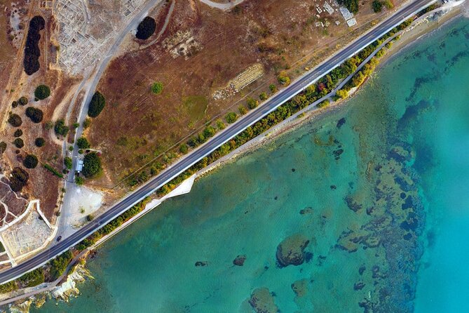 Discover Scuba Diving Amathounta's Ancient Port - Key things to know before your underwater visit