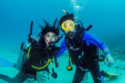 Discover Scuba Diving at Cozumel Marine Park - Safety and Guidance With PADI Instructors (Including Names You Might See)