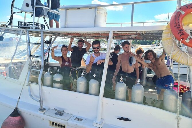 Discover Scuba Diving at Cozumel Marine Park - Between the Two Sessions: Using the Sundeck Like a Pro