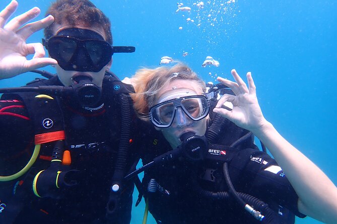 Discover Scuba Diving at Phu Quoc Island - Shallow Water First, Then an Underwater Session to 12 Meters
