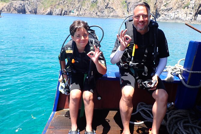 Discover Scuba Diving at Phu Quoc Island - The Scuba Look and Feel: Corals, Fish, and the Beginner Pace