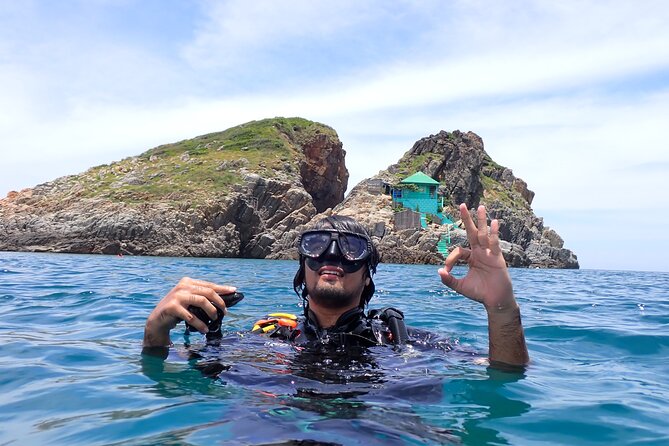 Discover Scuba Diving at Phu Quoc Island - Pickup and Mobile Ticket: Small Logistics That Matter