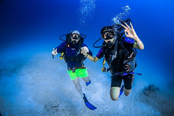 Discover Scuba Diving & Beach Club with Transportation In Riviera Maya - The 3-Step Training: How Beginners Learn Fast