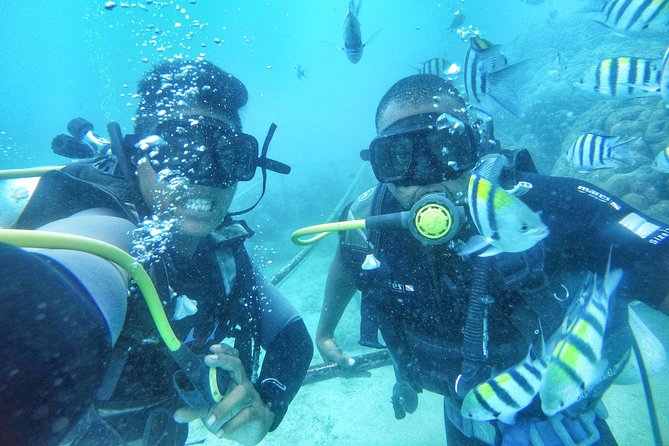 Discover Scuba Diving ( beginners) Combined With Jet Ski - Key things I’d plan around before you go