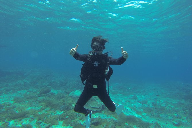 Discover Scuba Diving ( beginners) Combined With Jet Ski - Pickup and timing: what to expect from the hour
