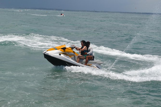 Discover Scuba Diving ( beginners) Combined With Jet Ski - Guides and drivers: why the human touch matters