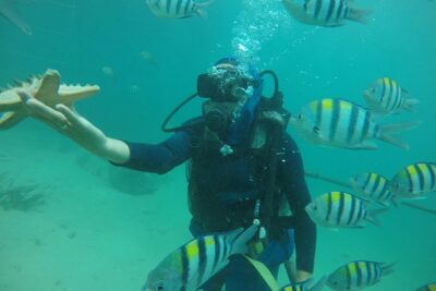 Discover Scuba Diving ( beginners) Combined With Jet Ski - Tanjung Benoa Water Sports: where the day gets practical