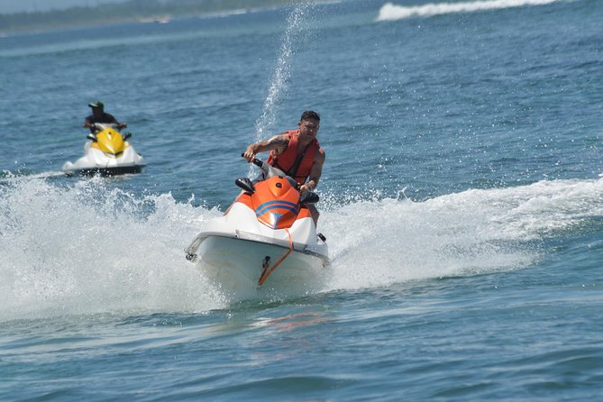 Discover Scuba Diving ( beginners) Combined With Jet Ski - Who this tour fits best (and who should pause)