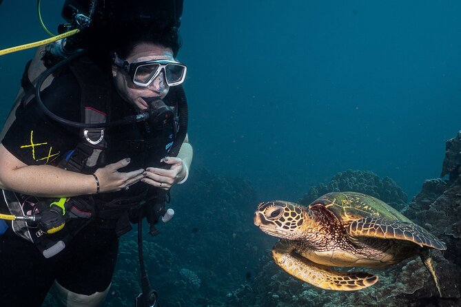 Discover Scuba Diving Class from Lahaina - Small Group Coaching: What You Gain From Max-4