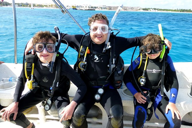 Discover Scuba Diving Course in Playa del Carmen with Two Coral Reef Dives - Why a Discover Scuba trial in Playa del Carmen makes sense