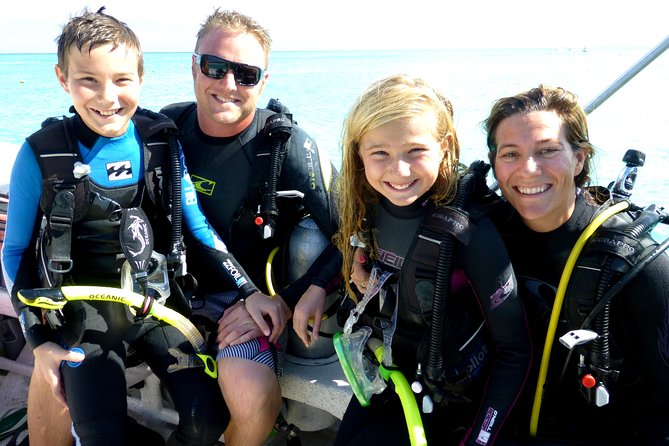 Discover Scuba Diving Course in Playa del Carmen with Two Coral Reef Dives - Meet the instructors: coaching that keeps you calm and moving right
