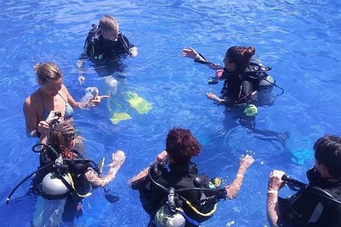 Discover Scuba Diving - DSD - Key things to know before you go