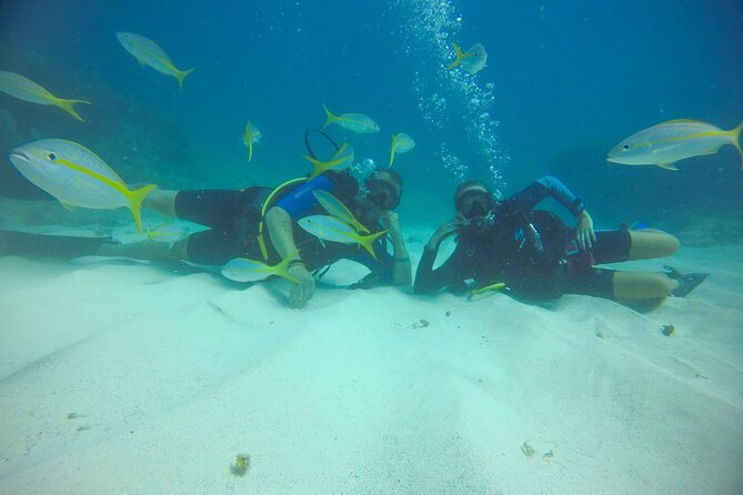 Discover Scuba Diving - DSD - Pool session skills you’ll actually remember