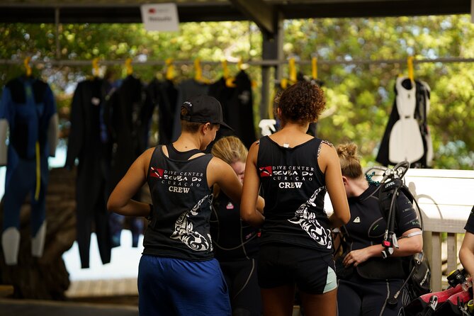 Discover Scuba Diving Experience - Getting ready: what to bring and what to avoid before you enter