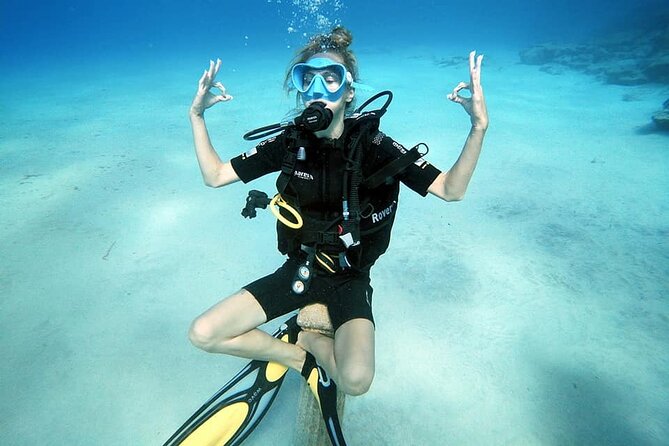 Discover Scuba Diving for Beginners - Safety, Health Checks, and Flying-After Rules You Should Not Ignore