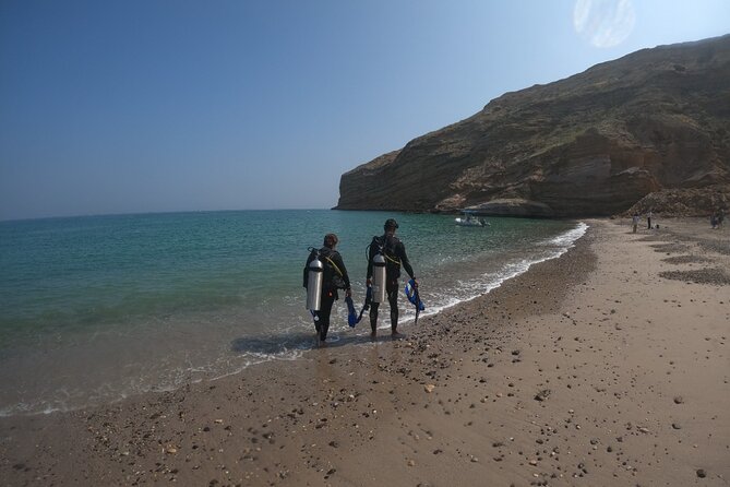 Discover Scuba Diving from a Fishing Village - Key highlights before you go