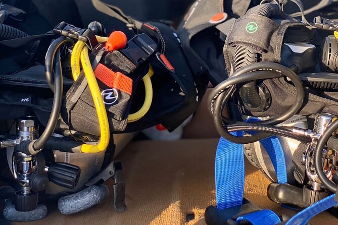 Discover Scuba Diving from a Fishing Village - Equipment Included: Less Packing, More Breathing Peace