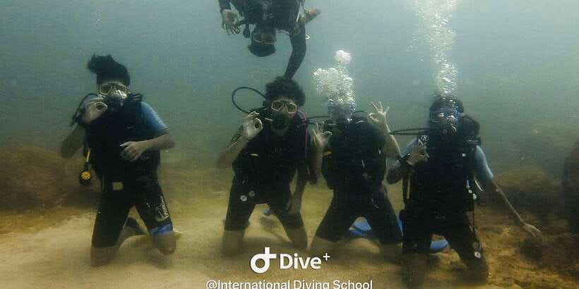 Discover Scuba Diving : Hikkaduwa : Scuba Diving - Post-Session Debrief and Refreshments: Leave With Clarity