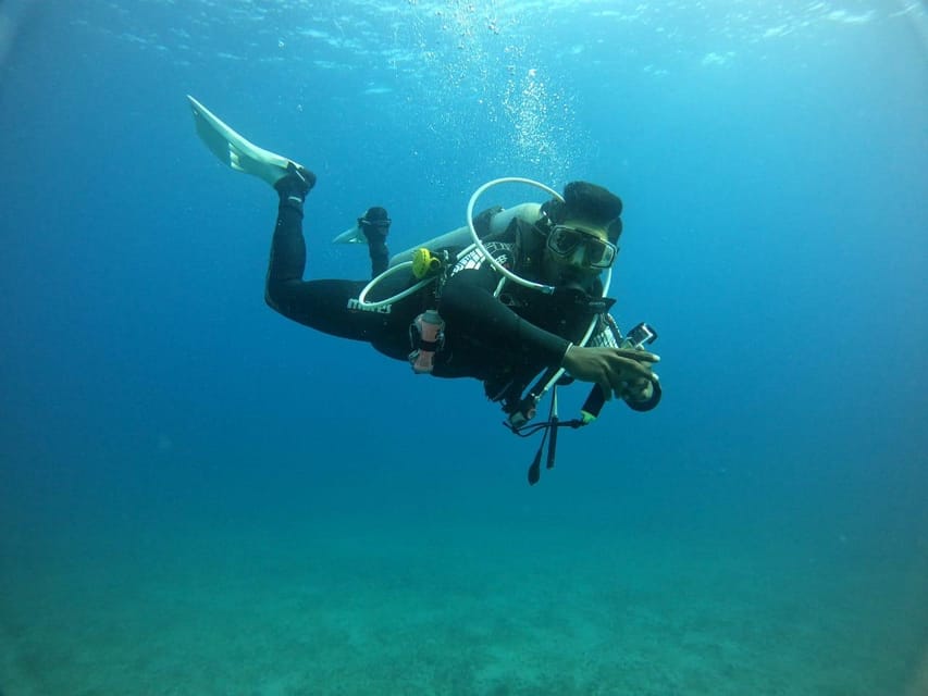 Discover Scuba Diving : Hikkaduwa : Scuba Diving - What to Bring in Sri Lanka (So You’re Not Rushing at the Last Minute)