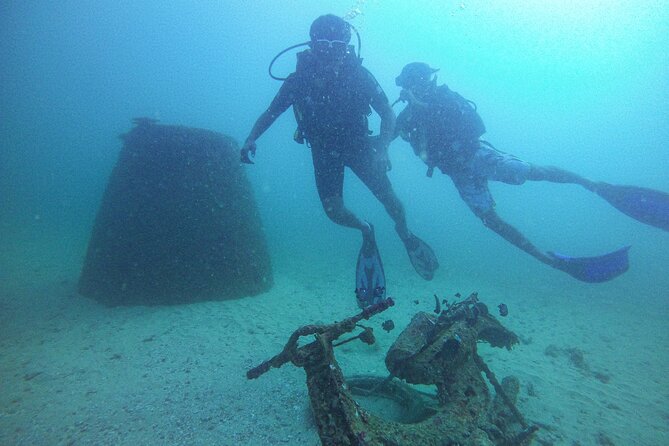 Discover SCUBA Diving in Beautiful Unawatuna Bay - PADI Discover Scuba in Unawatuna Bay: what you’re really signing up for