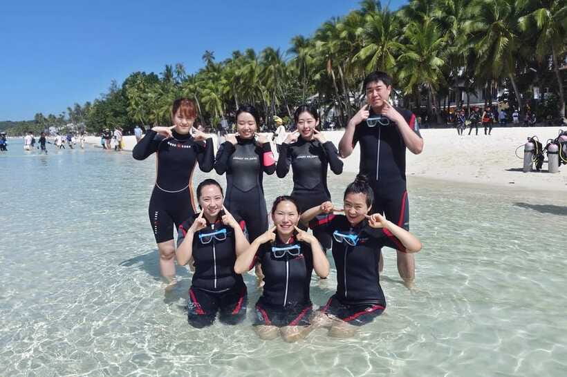 Discover Scuba Diving in Boracay - The logistics that matter: meeting point, timing, and being ready