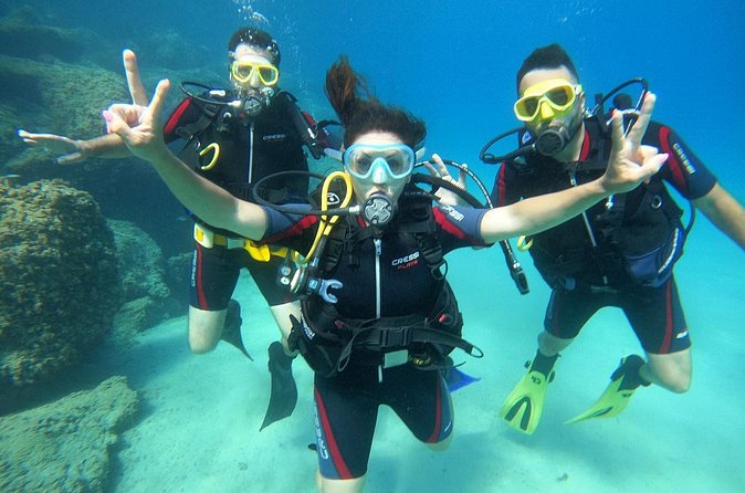 Discover scuba diving in Brindisi - What’s Included (and What You’ll Want to Plan For)
