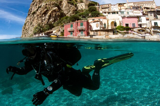 Discover Scuba diving in Calabria, Italy - Meeting near Marina di Gioiosa Ionica: what the timing really looks like