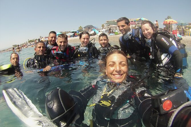 Discover Scuba diving in Calabria, Italy - Photos and video: keeping a souvenir that isn’t just a story