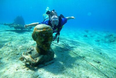 Discover Scuba Diving in Cozumel - The underwater experience: what exploration feels like with close coaching