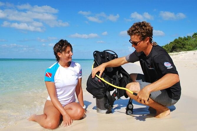 Discover Scuba Diving in Cozumel Paradise Reef - Why Paradise Reef is a smart intro target in Cozumel