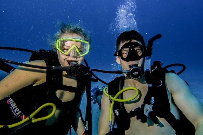 Discover Scuba Diving in Cozumel Paradise Reef - Shallow beach skills practice: how you build comfort fast