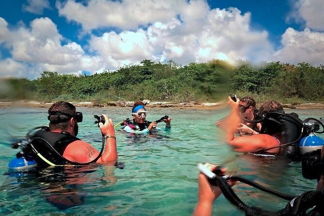 Discover Scuba Diving in Cozumel Paradise Reef - Safety-first coaching (and why it matters more than you think)
