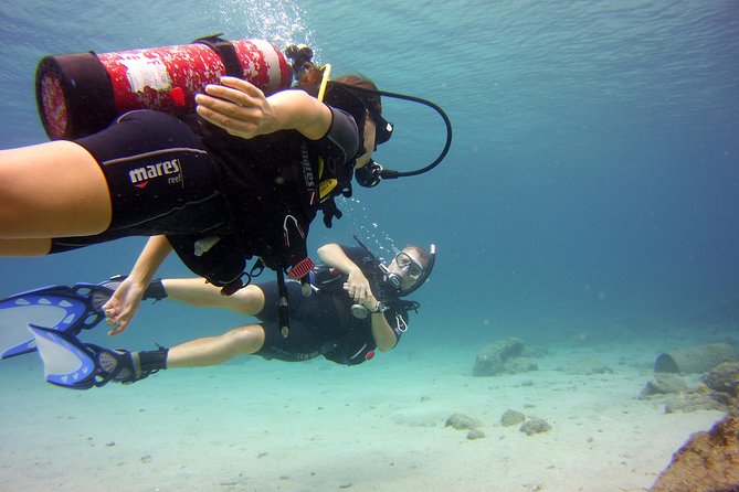 Discover Scuba Diving in Curacao - Getting Started at Duikcentrum van de Ven (Jan Thiel) Before You Hit the Water