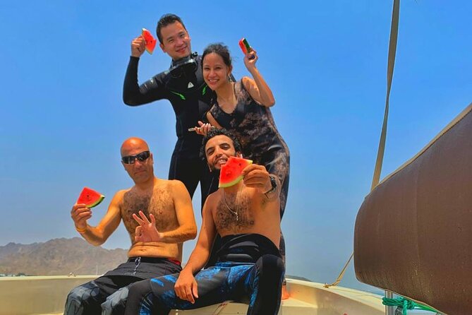 Discover Scuba Diving in Fujirah Dibba - The Boat Ride and the Underwater Session: What the Timing Means